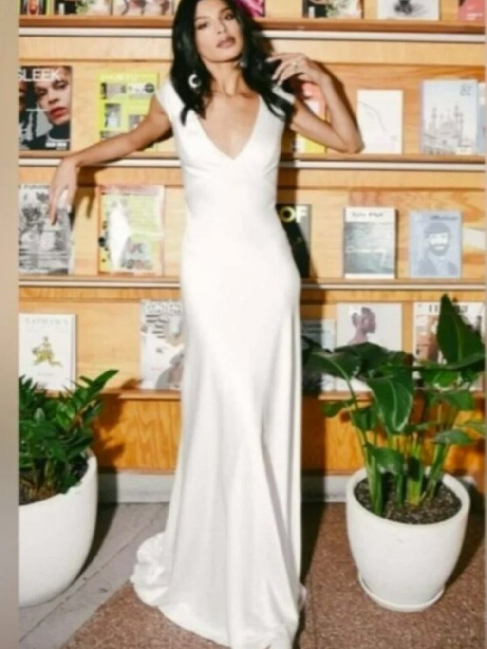 Jenny Yoo Brownyn Dress